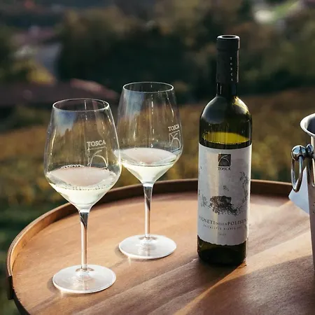 Polisena L'altro Alloggio per agriturismo Pontida